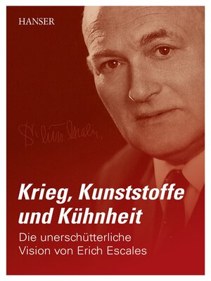 cover image of Kunststoffe, Krieg und Kühnheit